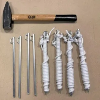 Kit de fixation