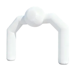 Schéma d’une arche à air captif